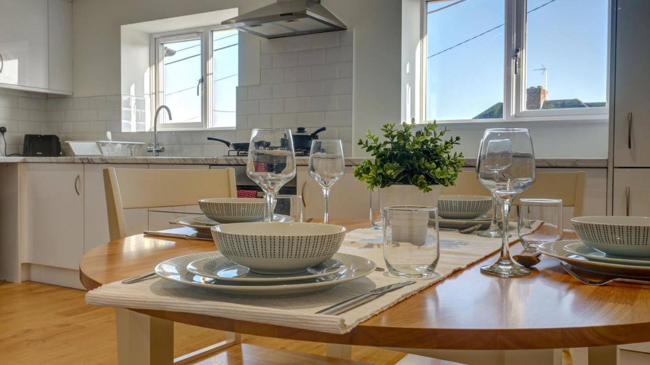 Didcot- Private Flat With Garden & Parking 03 아파트 외부 사진