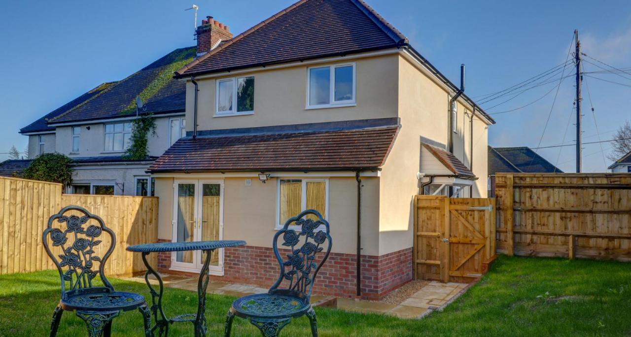 Didcot- Private Flat With Garden & Parking 03 아파트 외부 사진