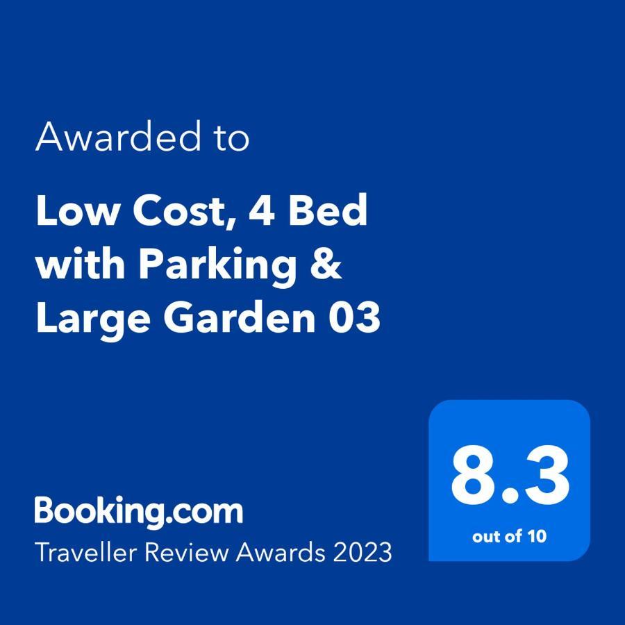 Didcot- Private Flat With Garden & Parking 03 아파트 외부 사진