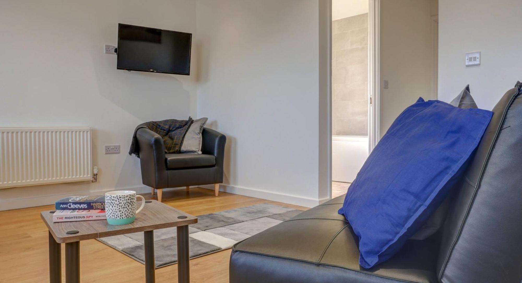 Didcot- Private Flat With Garden & Parking 03 아파트 외부 사진