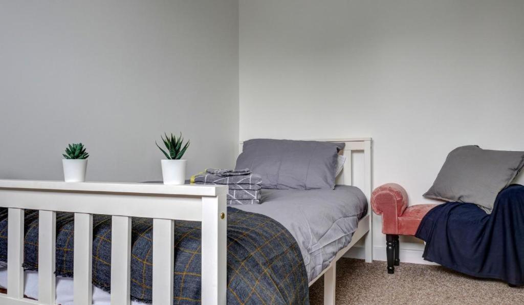 Didcot- Private Flat With Garden & Parking 03 아파트 외부 사진