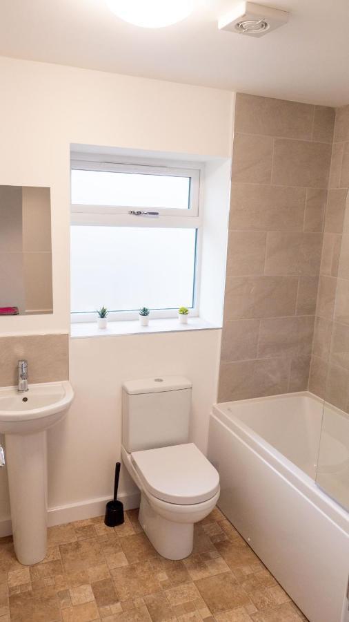 Didcot- Private Flat With Garden & Parking 03 아파트 외부 사진